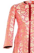 Load image into Gallery viewer, Brocade Coat