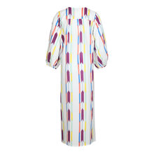 Load image into Gallery viewer, Ikat White