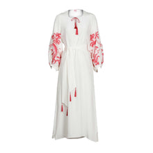Load image into Gallery viewer, Sleeve Embroidered Kaftan