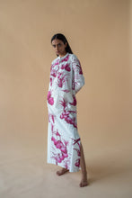 Load image into Gallery viewer, Chinese Print Long Dress
