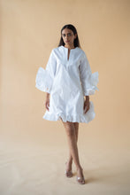 Load image into Gallery viewer, Karla Dress White
