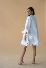 Load image into Gallery viewer, Karla Dress White
