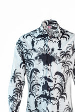 Load image into Gallery viewer, Black Camel Print Shirt
