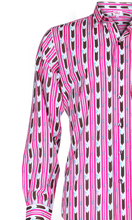 Load image into Gallery viewer, Ikat Modern Pink

