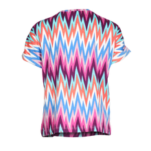 Load image into Gallery viewer, Zig-Zag T-shirt
